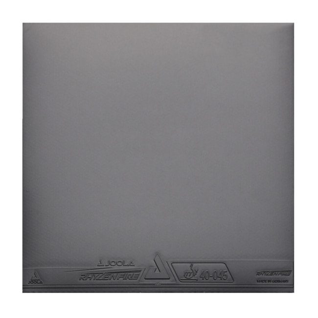 Накладка для ракетки Joola Rhyzen Fire 2.0 Black (70576)