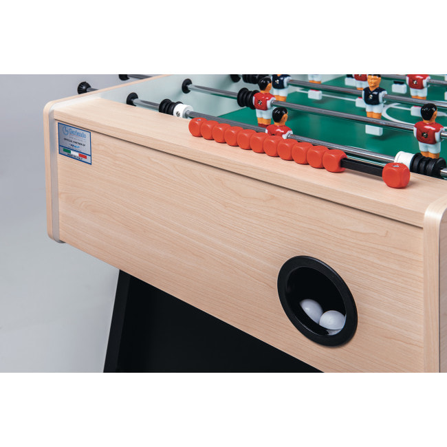 Настольный футбол Garlando F-20 Maplewood (F20ACULNO)