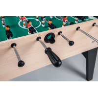 Настольный футбол Garlando F-20 Maplewood (F20ACULNO)