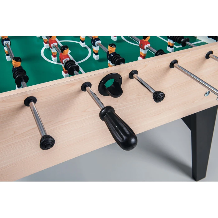 Настольный футбол Garlando F-20 Maplewood (F20ACULNO)