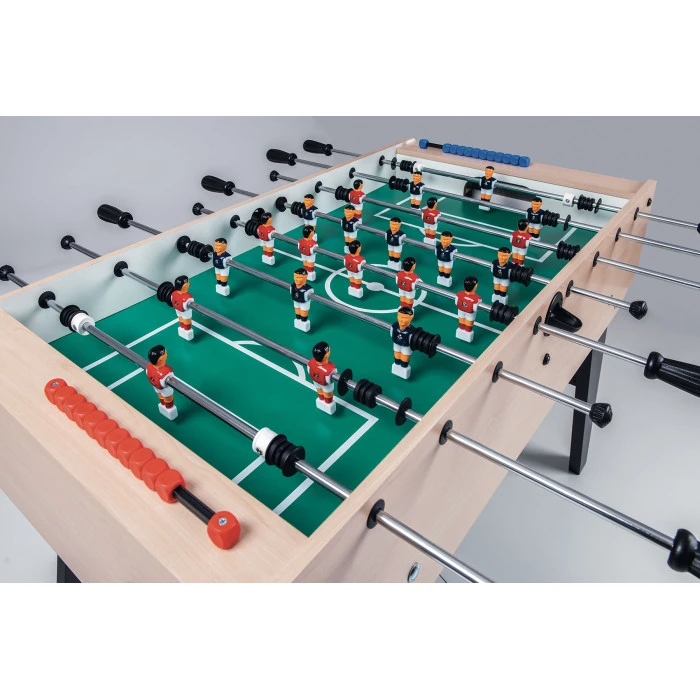 Настольный футбол Garlando F-20 Maplewood (F20ACULNO)