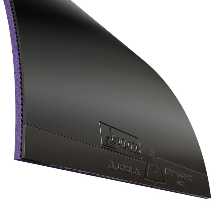 Накладка для ракетки Joola Dynaryz ACC 2.0 Black (70506)