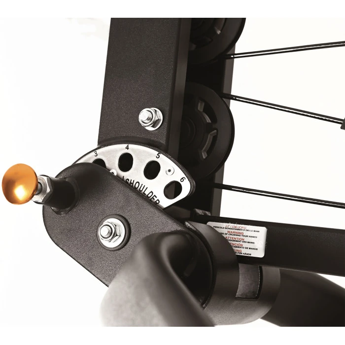 Мультистанция Toorx Multifunction Station MSX 300 (MSX-300)