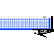 Сітка для настільного тенісу Stiga Premium Clip ITTF (639000)