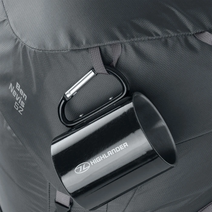 Рюкзак туристичний Highlander Ben Nevis Men 52L Grey (RUC275-GR)