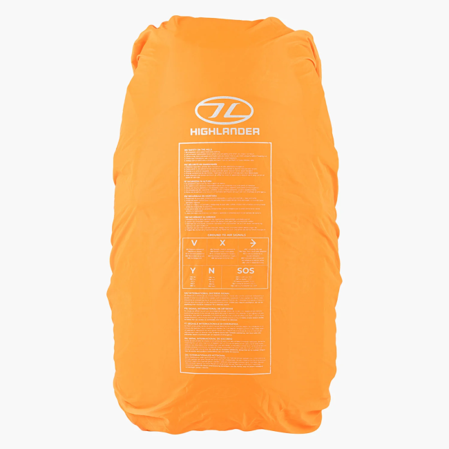 Рюкзак туристичний Highlander Ben Nevis Men 52L Grey (RUC275-GR)