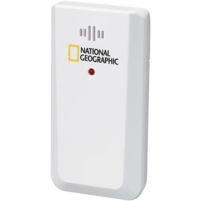 Метеостанция National Geographic VA Colour (Black) (9070600)