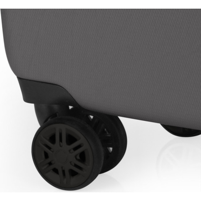 Чемодан Gabol Paradise XP (S) Grey (123322-016)