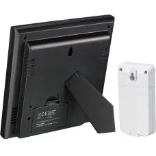 Метеостанція National Geographic VA Colour (Black) (9070600)