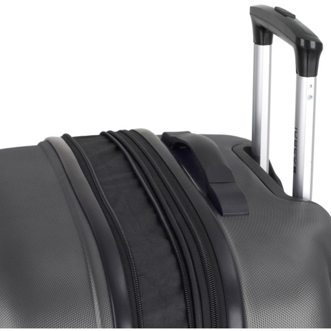 Чемодан Gabol Paradise XP (S) Grey (123322-016)