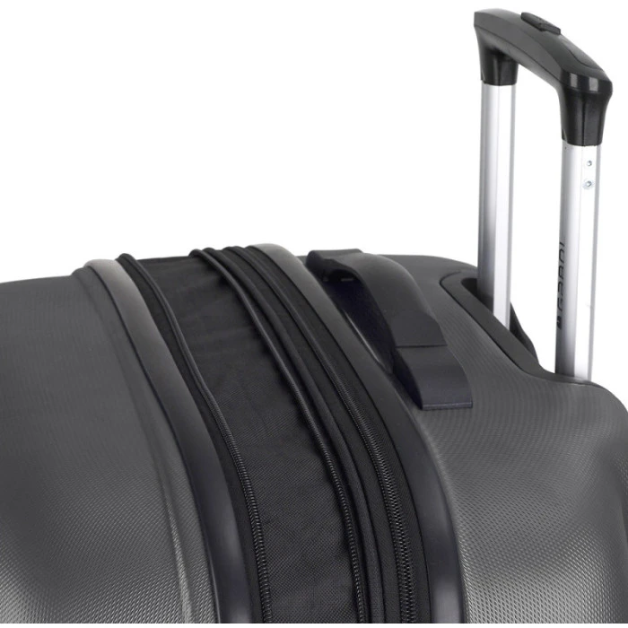 Валіза Gabol Paradise XP (S) Grey (123322-016)