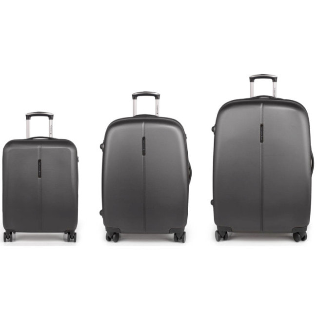 Чемодан Gabol Paradise XP (S) Grey (123322-016)