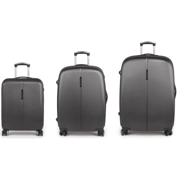 Валіза Gabol Paradise XP (S) Grey (123322-016)