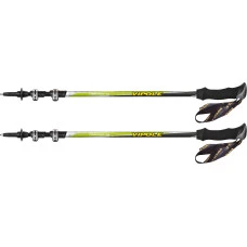Треккинговые палки Vipole Trekker QL Green (S20 14) (Special Offer)
