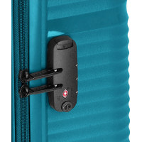 Чемодан Gabol Akane (M) Turquoise (122446-018)