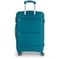Чемодан Gabol Akane (M) Turquoise (122446-018)
