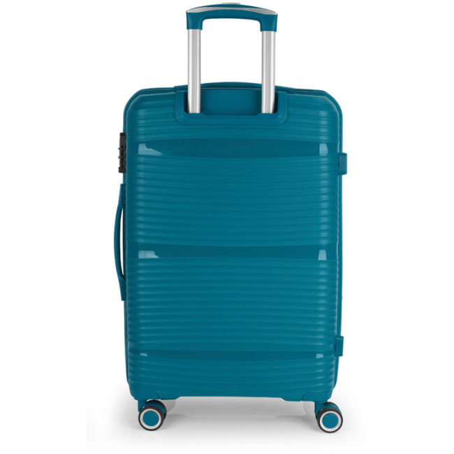 Валіза Gabol Akane (M) Turquoise (122446-018)