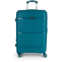 Чемодан Gabol Akane (M) Turquoise (122446-018)