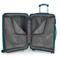 Чемодан Gabol Akane (M) Turquoise (122446-018)