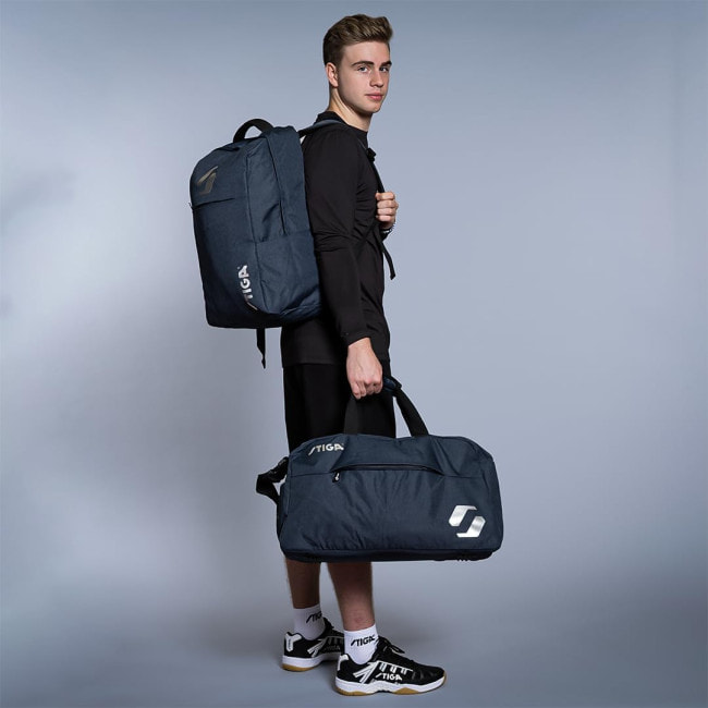 Рюкзак спортивный Stiga Eco Rival XL Black (1423-0106-83)