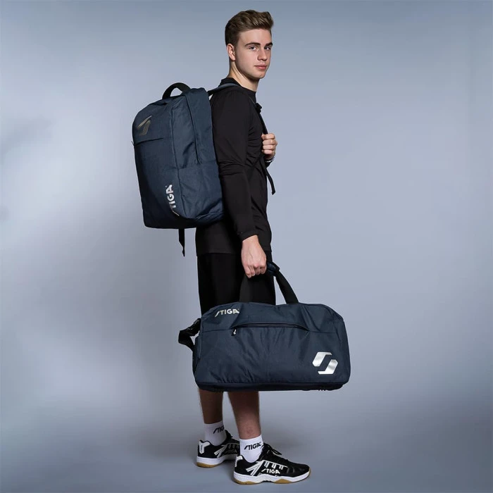 Рюкзак спортивный Stiga Eco Rival XL Black (1423-0106-83)