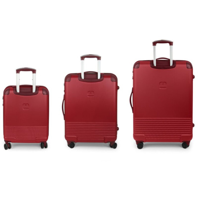 Чемодан Gabol Balance XP (L) Red (123447-008)