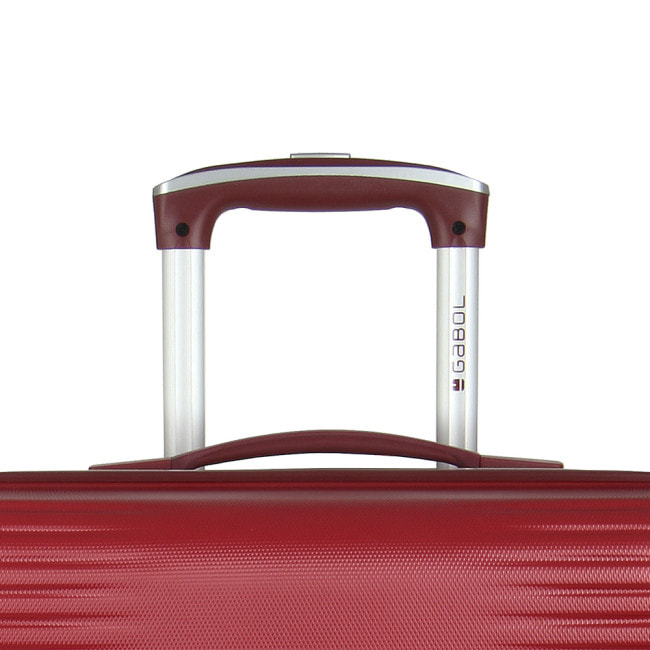 Чемодан Gabol Balance XP (L) Red (123447-008)