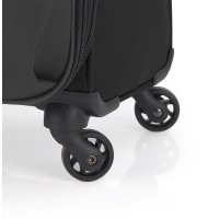 Чемодан Gabol Florida (M) Black (123146-001)