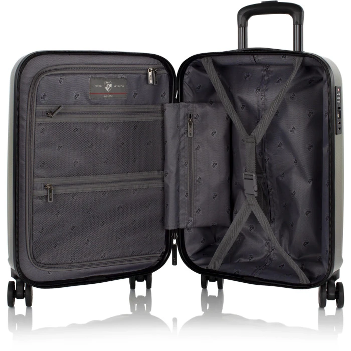Валіза Heys Astro (S) Charcoal (10116-0047-21)