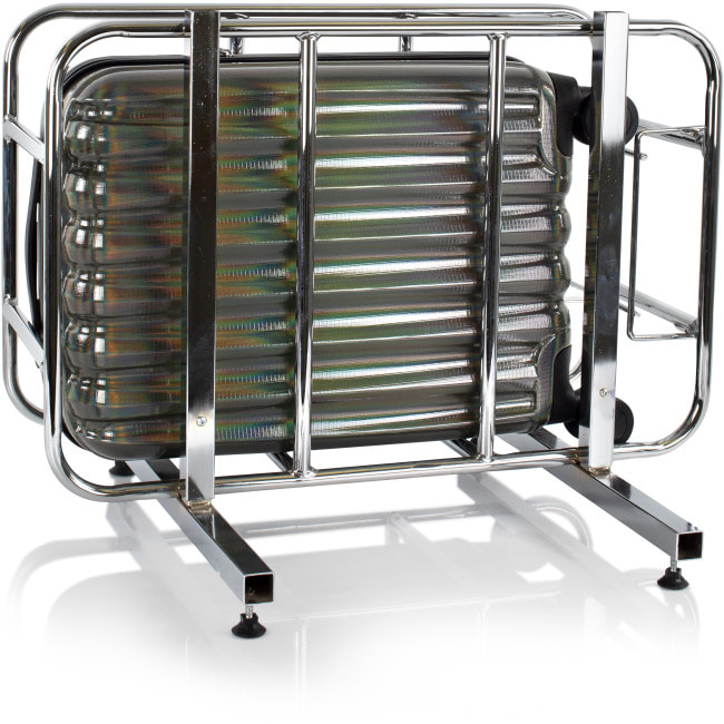 Валіза Heys Astro (S) Charcoal (10116-0047-21)