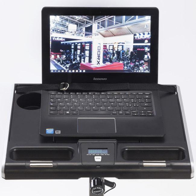 Велотренажер Toorx Upright Bike BRX Office Compact (BRX-OFFICE-COMPACT)