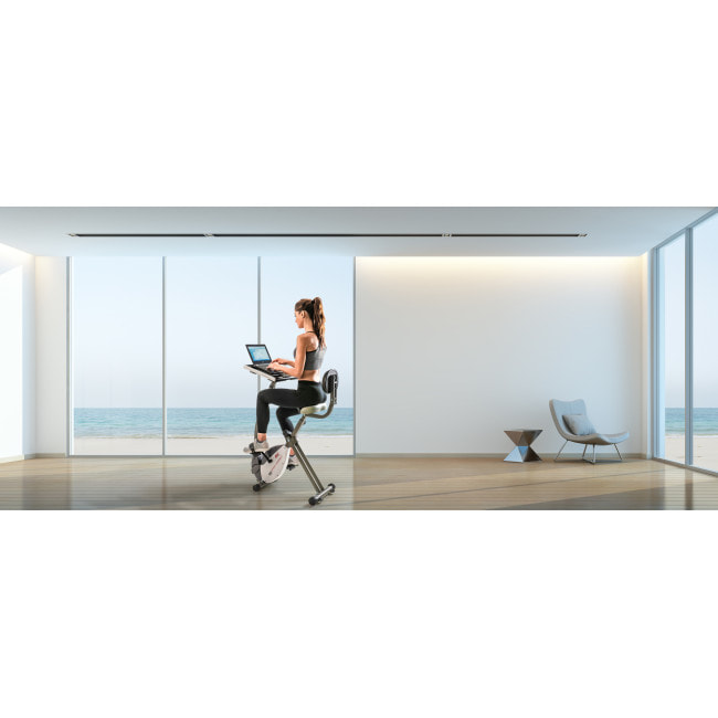 Велотренажер Toorx Upright Bike BRX Office Compact (BRX-OFFICE-COMPACT)