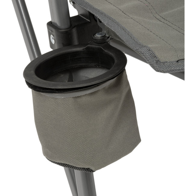 Стул раскладной Highlander Balvenie Recliner Chair Charcoal (FUR099-CH)(Special Offer)