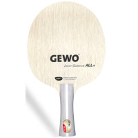Ракетка для настільного тенісу Gewo Zoom Balance ALL, Neoflexx 48.0 + 45.0, ST (11640000031)