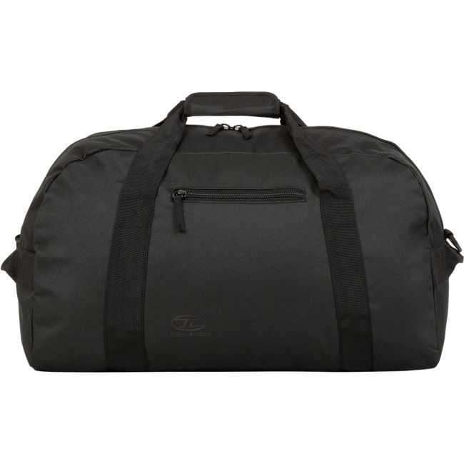 Сумка дорожня Highlander Cargo 45L Black (RUC257-BK)