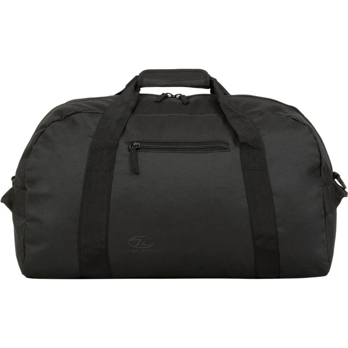 Сумка дорожня Highlander Cargo 45L Black (RUC257-BK)