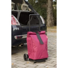 Сумка-тележка Gimi Sprinter Violet (168406)