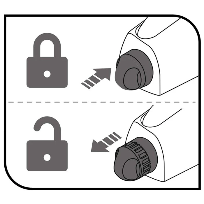 Сушилка для белья настенная Gimi Rotor 4 (155018)