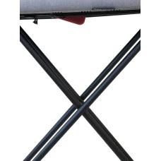 Дошка для прасування Rolser K-S Black Tube Blanco/Negro (K04016-2064)