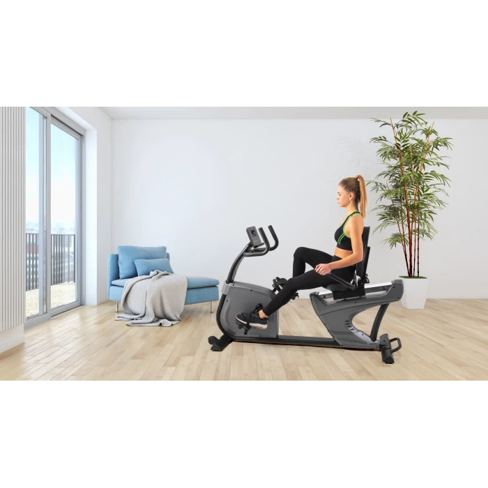 Горизонтальний велоергометр Toorx Recumbent Bike BRXR 3000 (BRX-R3000)