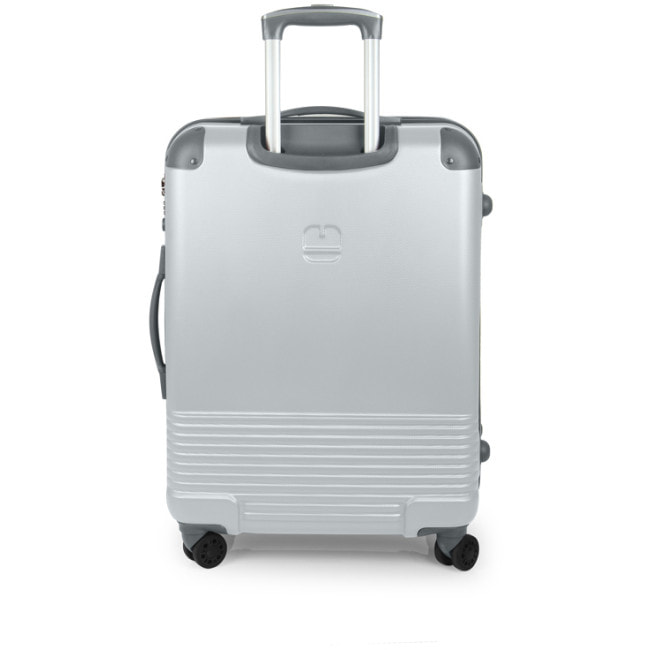 Чемодан Gabol Balance XP (M) Silver (123446-022)