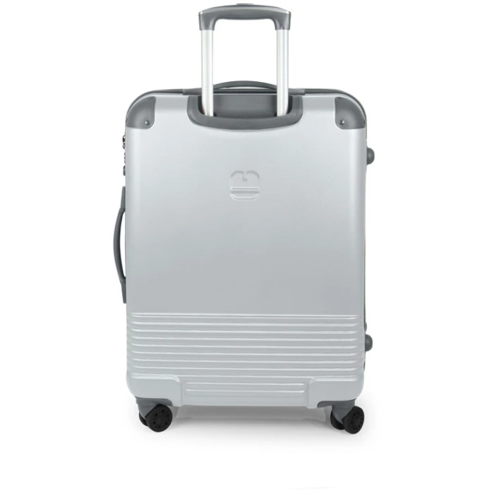 Чемодан Gabol Balance XP (M) Silver (123446-022)