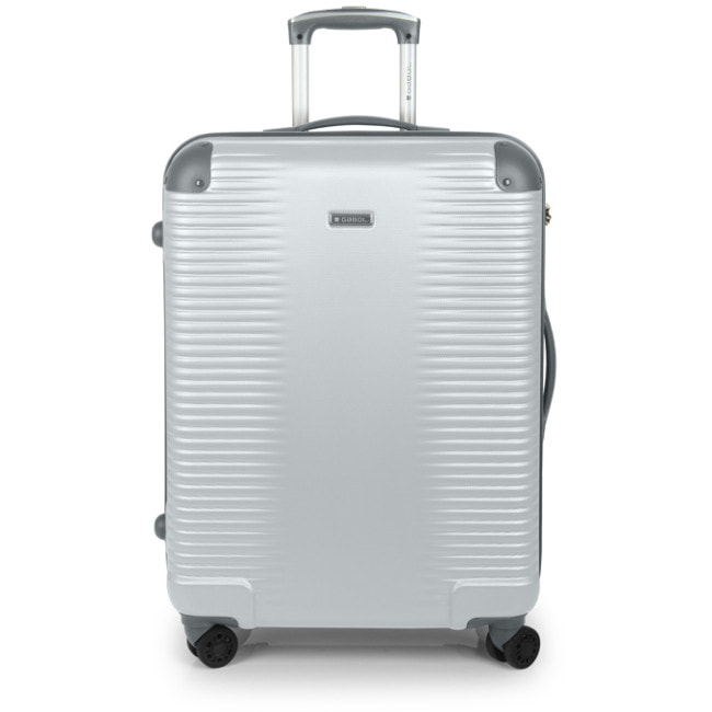 Чемодан Gabol Balance XP (M) Silver (123446-022)