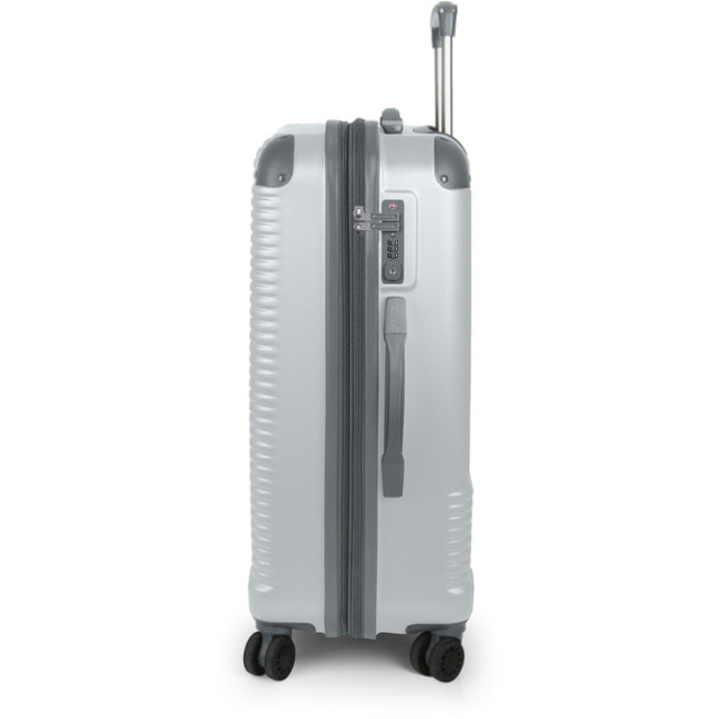 Чемодан Gabol Balance XP (M) Silver (123446-022)