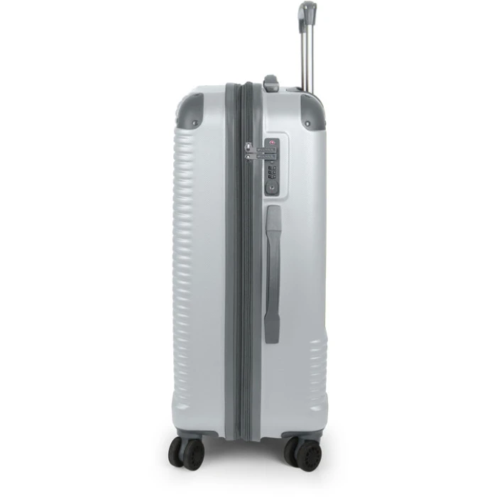 Чемодан Gabol Balance XP (M) Silver (123446-022)