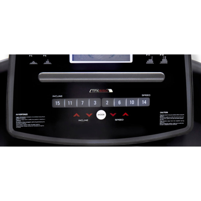 Беговая дорожка Everfit TFK 650 (TFK-650)