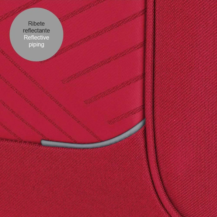 Чемодан Gabol Lisboa (L) Red (122747-008)