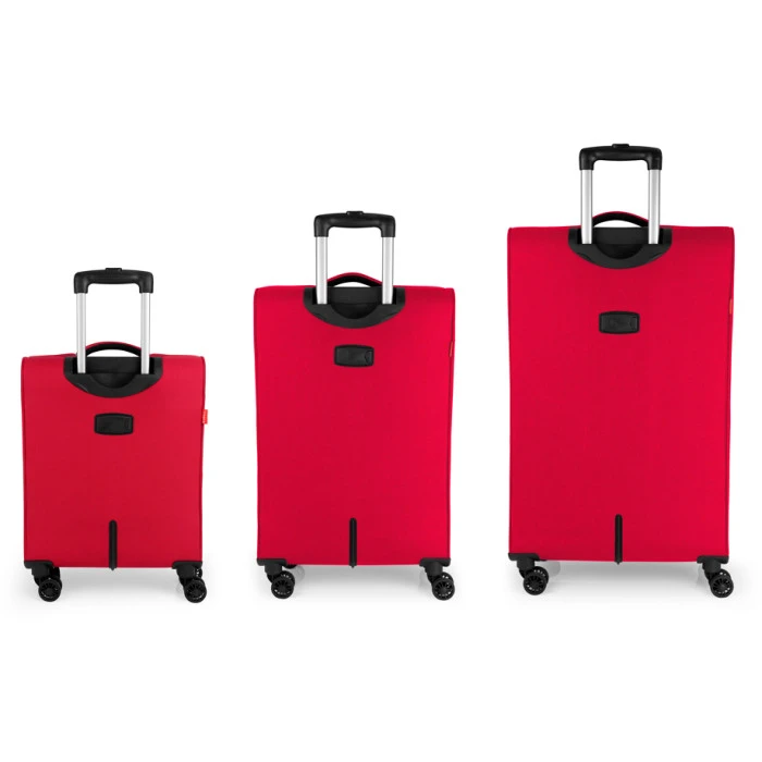 Чемодан Gabol Lisboa (L) Red (122747-008)