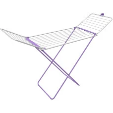 Сушилка для белья напольная Gimi Tender Violet (155141)