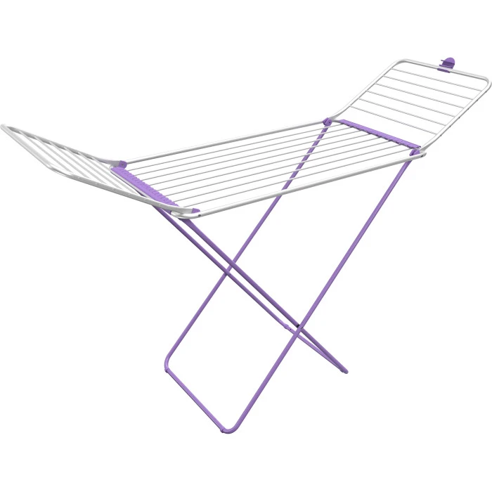 Сушилка для белья напольная Gimi Tender Violet (155141)